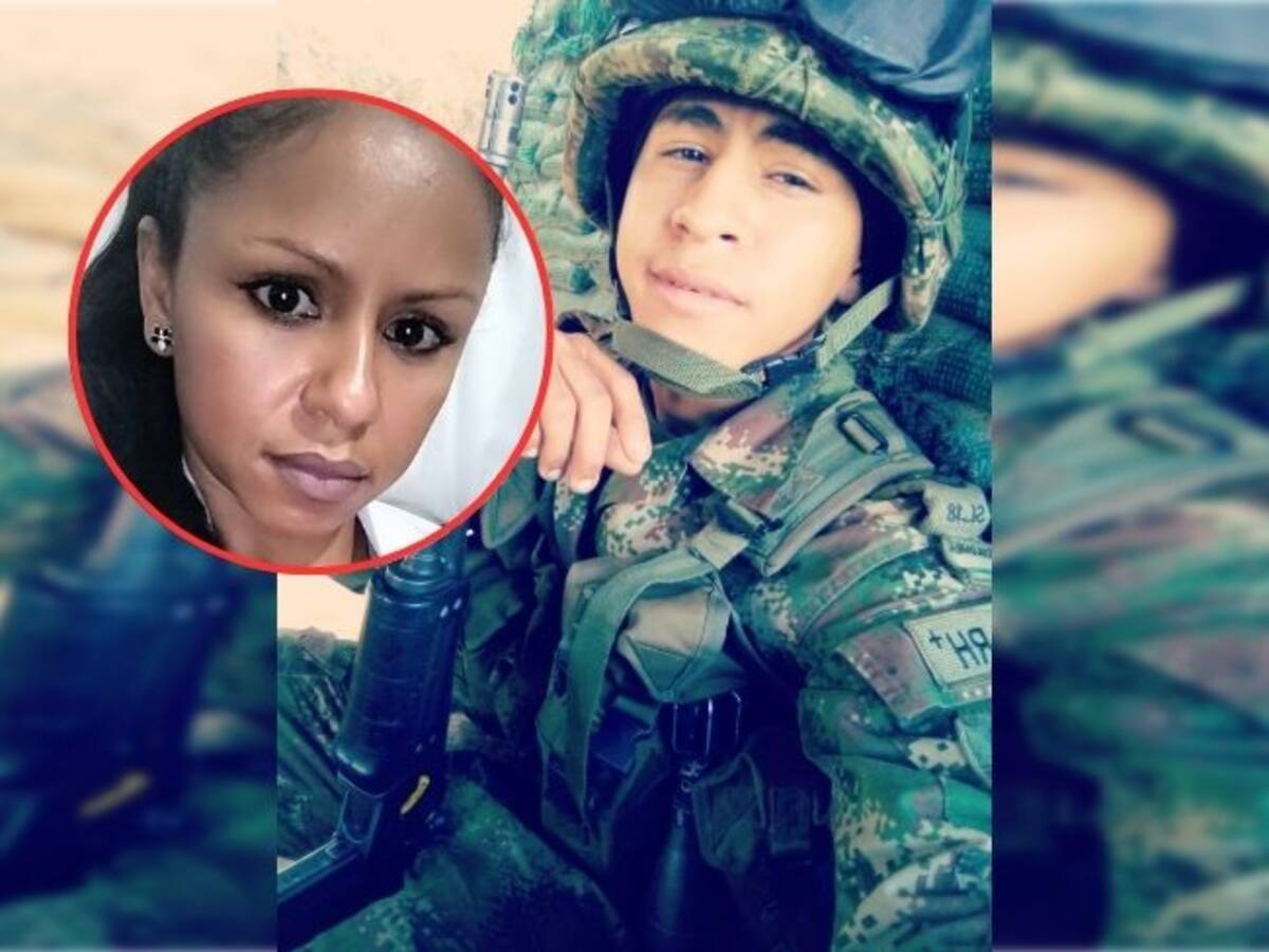 Soldado cordobés secuestrado en Nariño: la angustiada petición de una madre por una prueba de vida