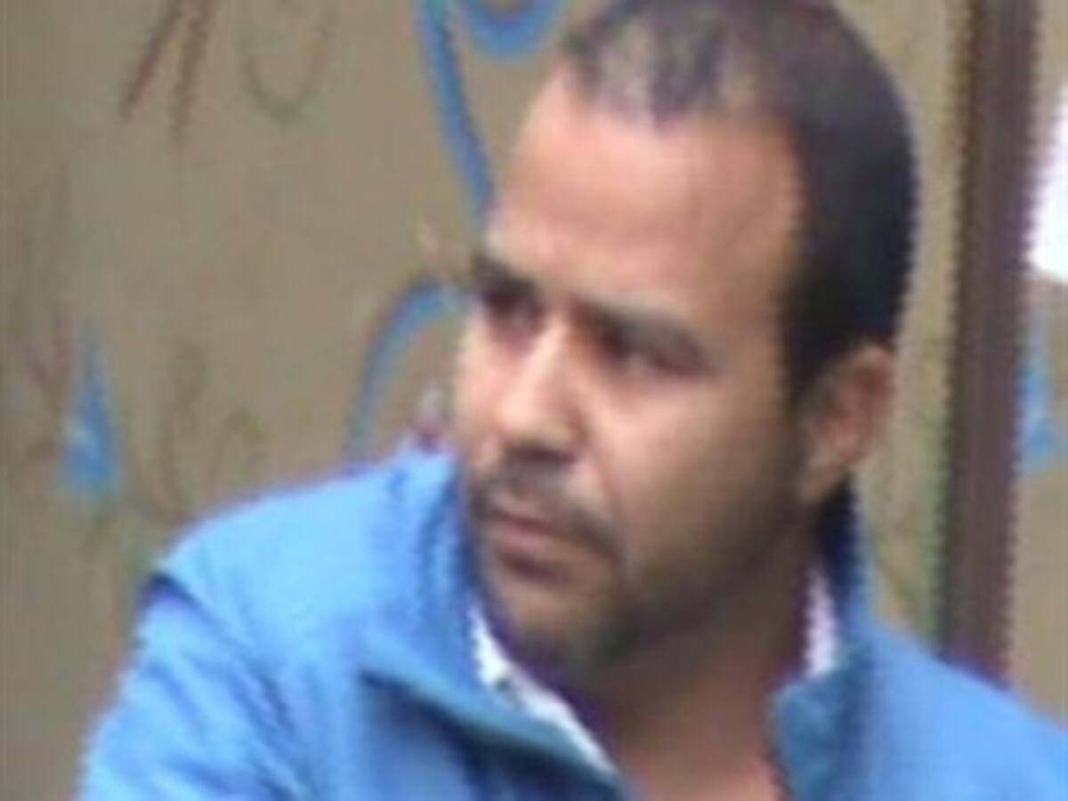 Alias 'Martín Bala' fue internado en la Fundación Santa Fe