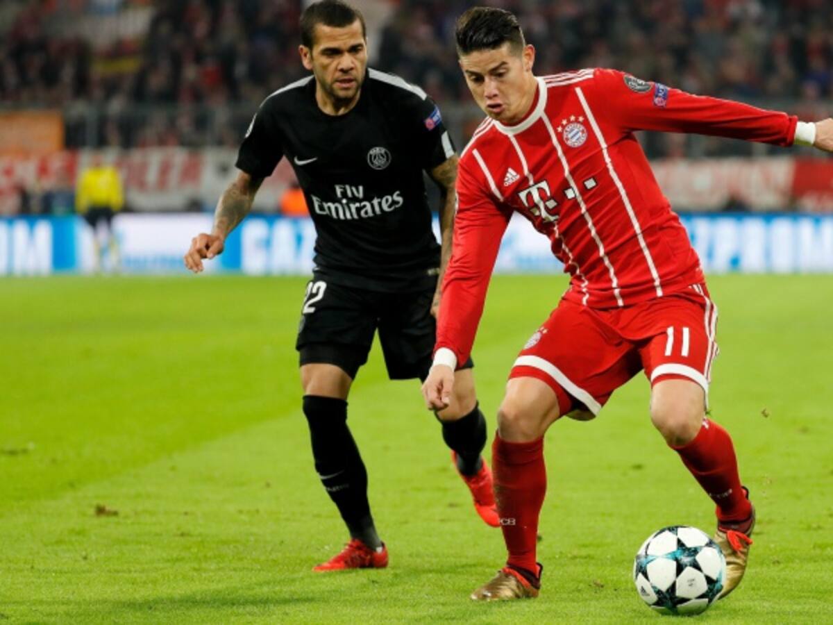 James juega por el bien del equipo. Se siente muy cómodo aquí: Heynckes