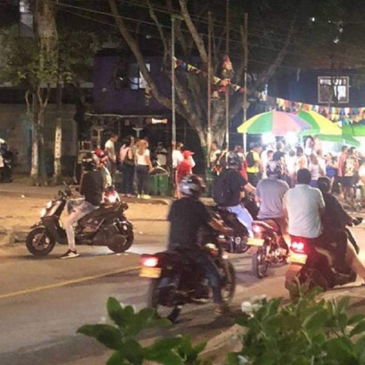 Ataque de sicarios dejó un hombre muerto en Bucaramanga