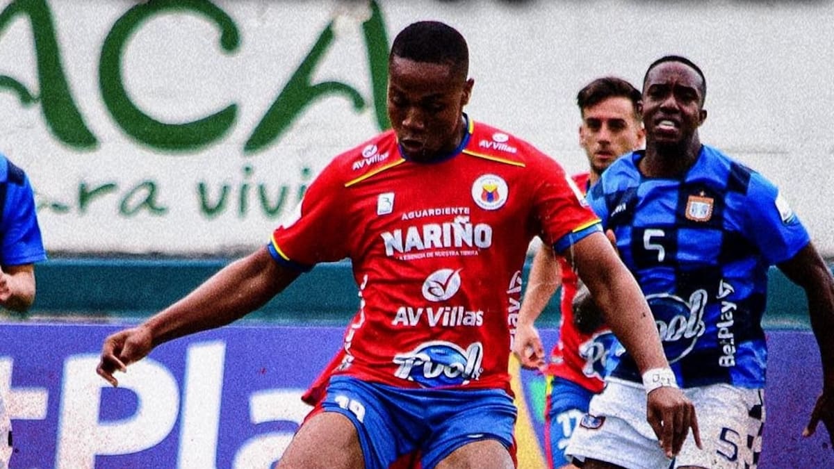Chicó rescata un punto en Tunja ante el Pasto: Goles, resumen y mejores momentos