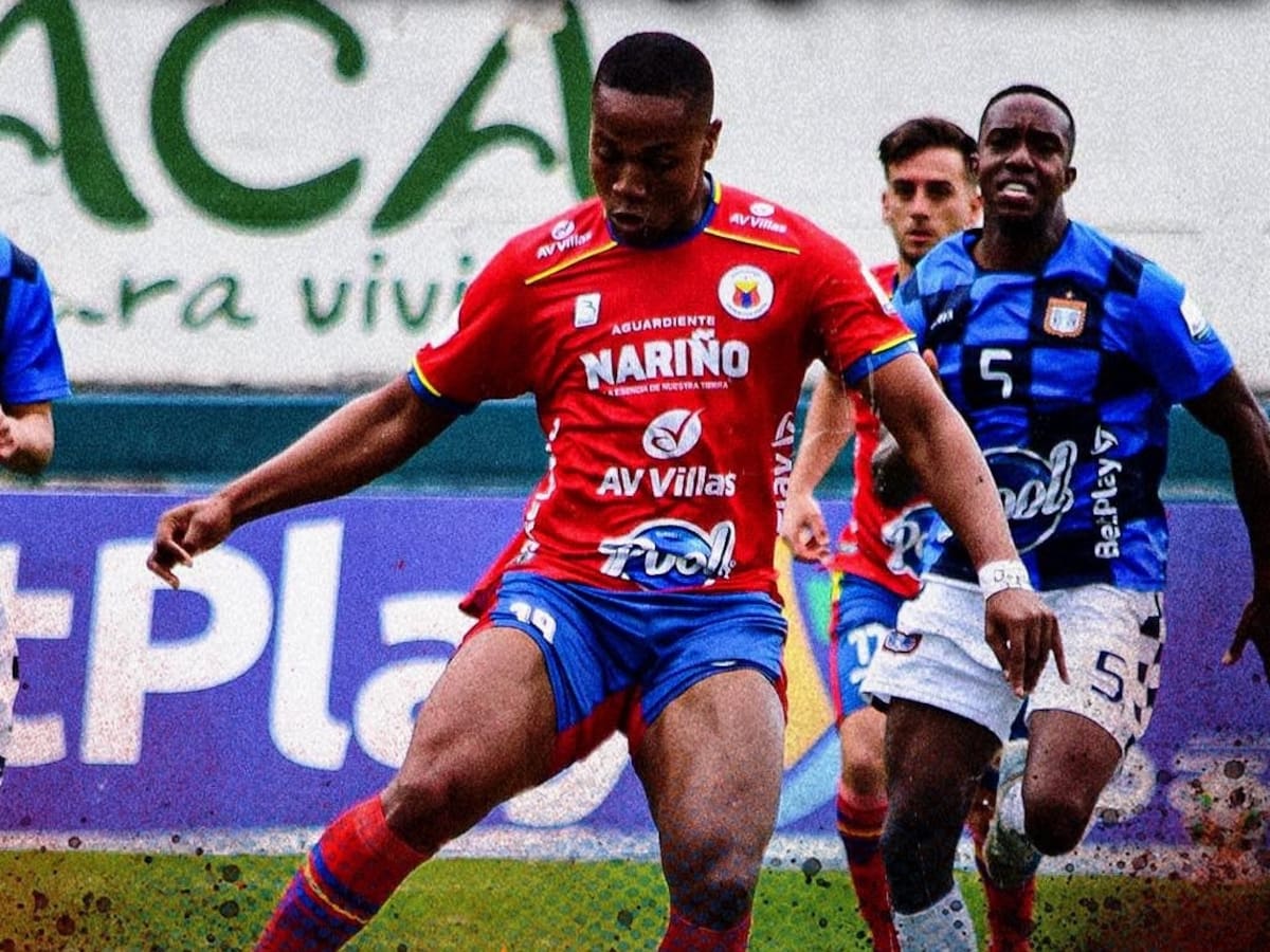 Chicó rescata un punto en Tunja ante el Pasto: Goles, resumen y mejores momentos