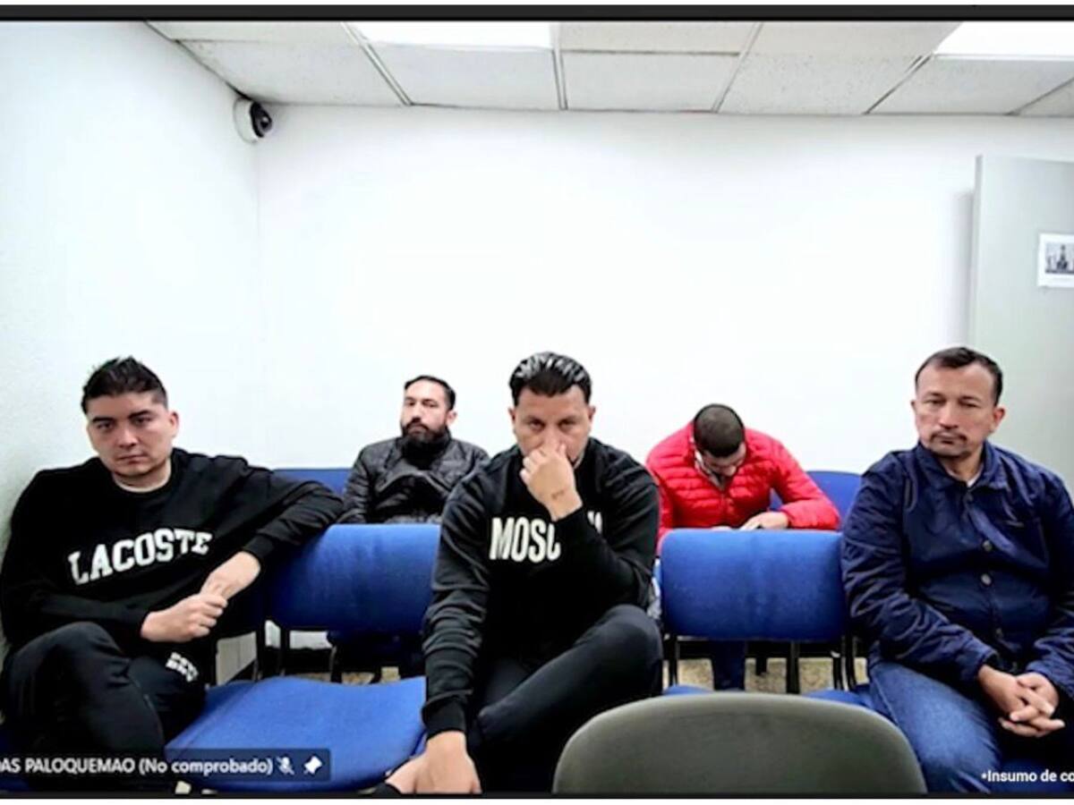 A la cárcel excandidato al Senado que habría favorecido a alias ‘Papá Pitufo’