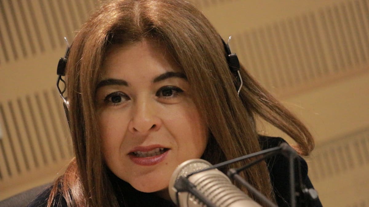 Mi Banda Sonora con Alexandra Montoya