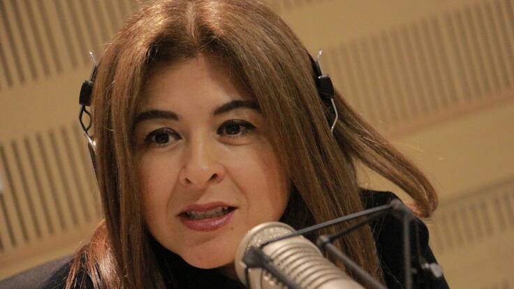 Mi Banda Sonora con Alexandra Montoya