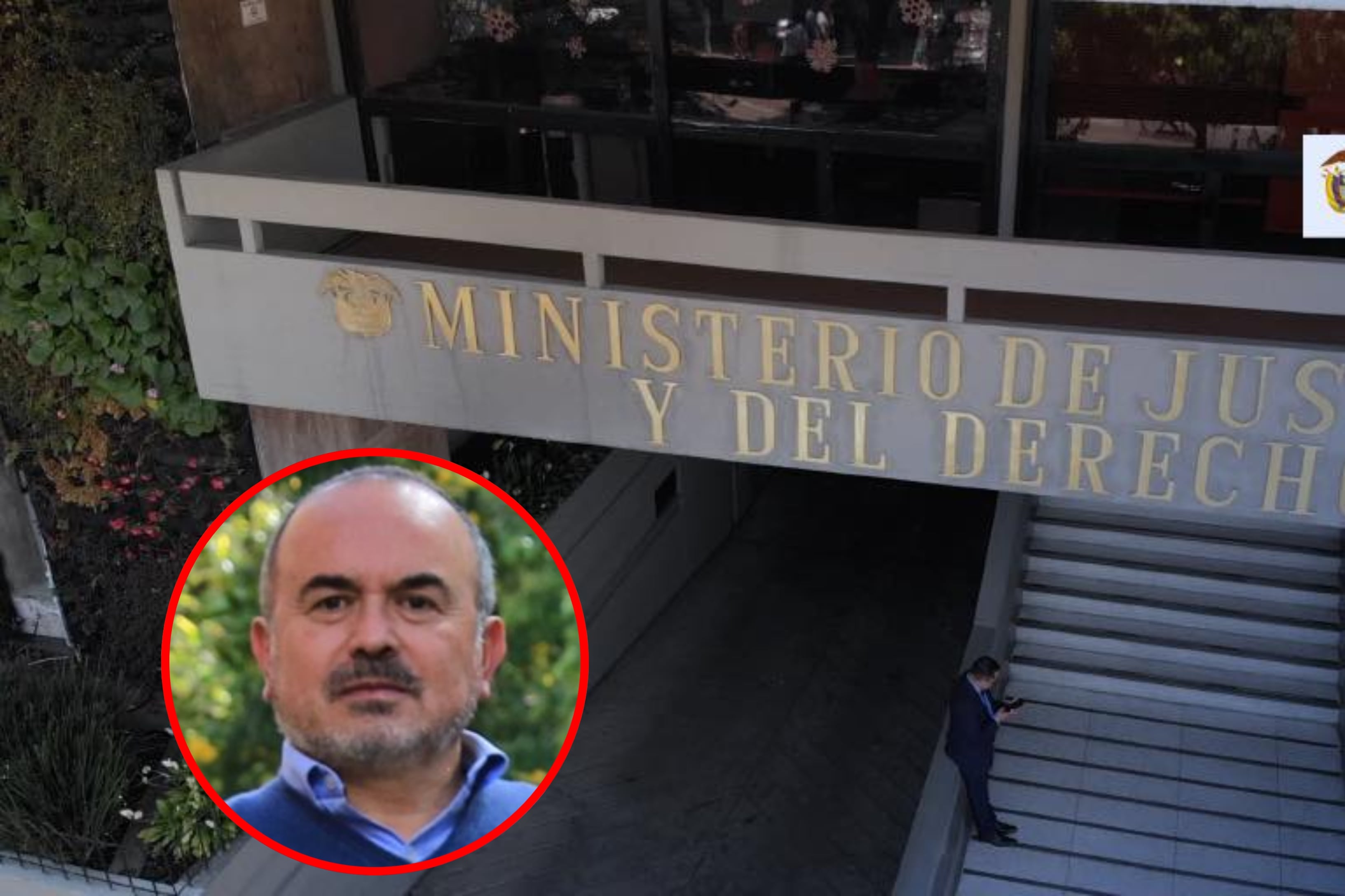 Jorge Iván Cuerto (Universidad Externado) // Ministerio de Justicia