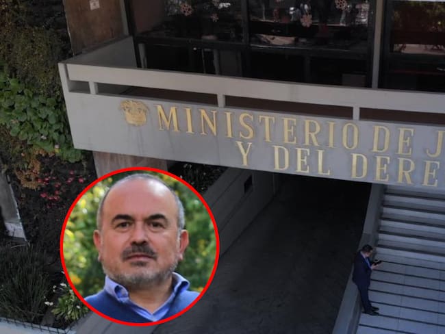 Jorge Iván Cuerto (Universidad Externado) // Ministerio de Justicia