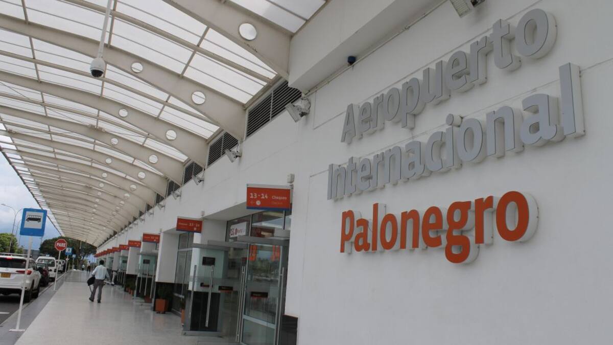 Hoy salió el primer vuelo Bucaramanga - Miami