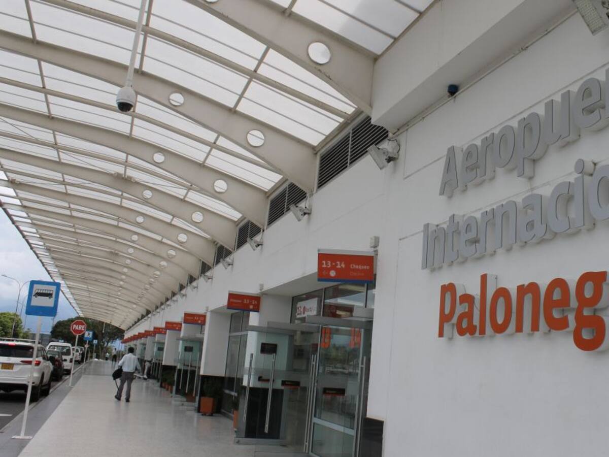 Hoy salió el primer vuelo Bucaramanga - Miami