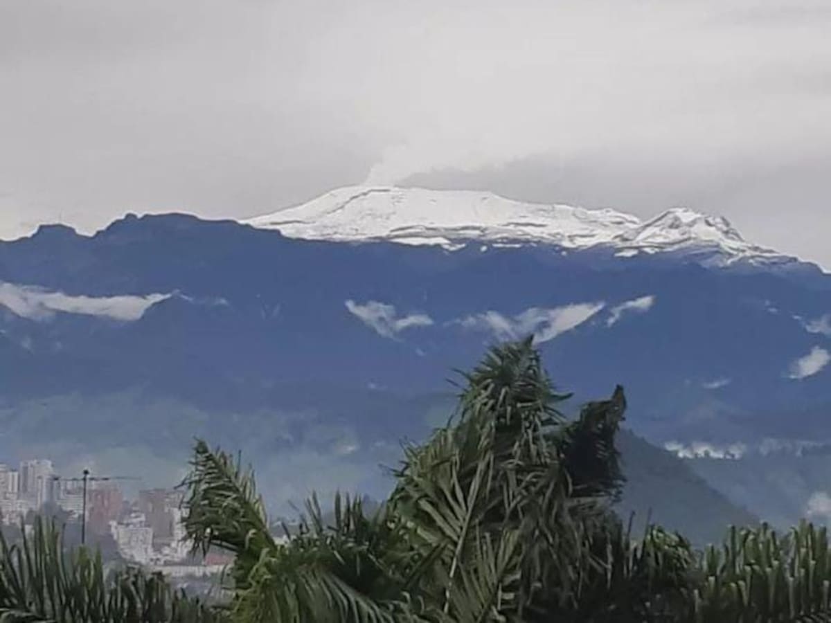 Hoy se cumplen 37 años de la erupción del volcán Nevado del Ruiz