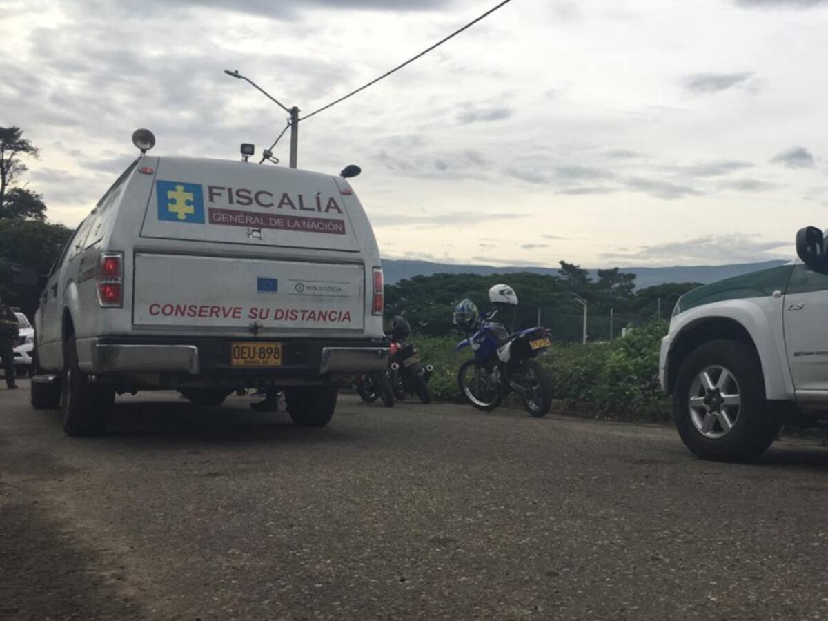 Doble homicidio en el municipio de Labateca en Norte de Santander