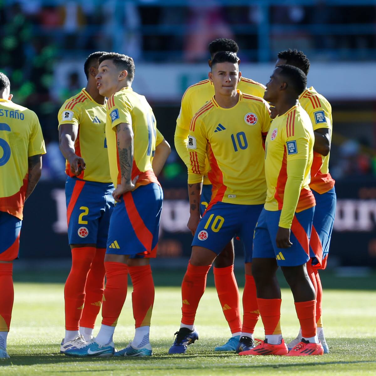 Desde España llegan buenas noticias para la Selección Colombia de cara al Mundial 2026