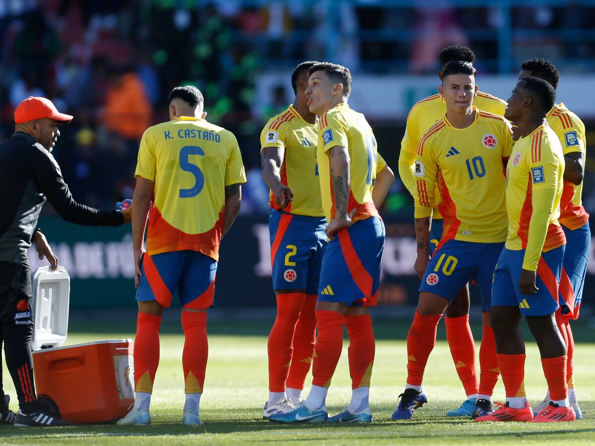Desde España llegan buenas noticias para la Selección Colombia de cara al Mundial 2026
