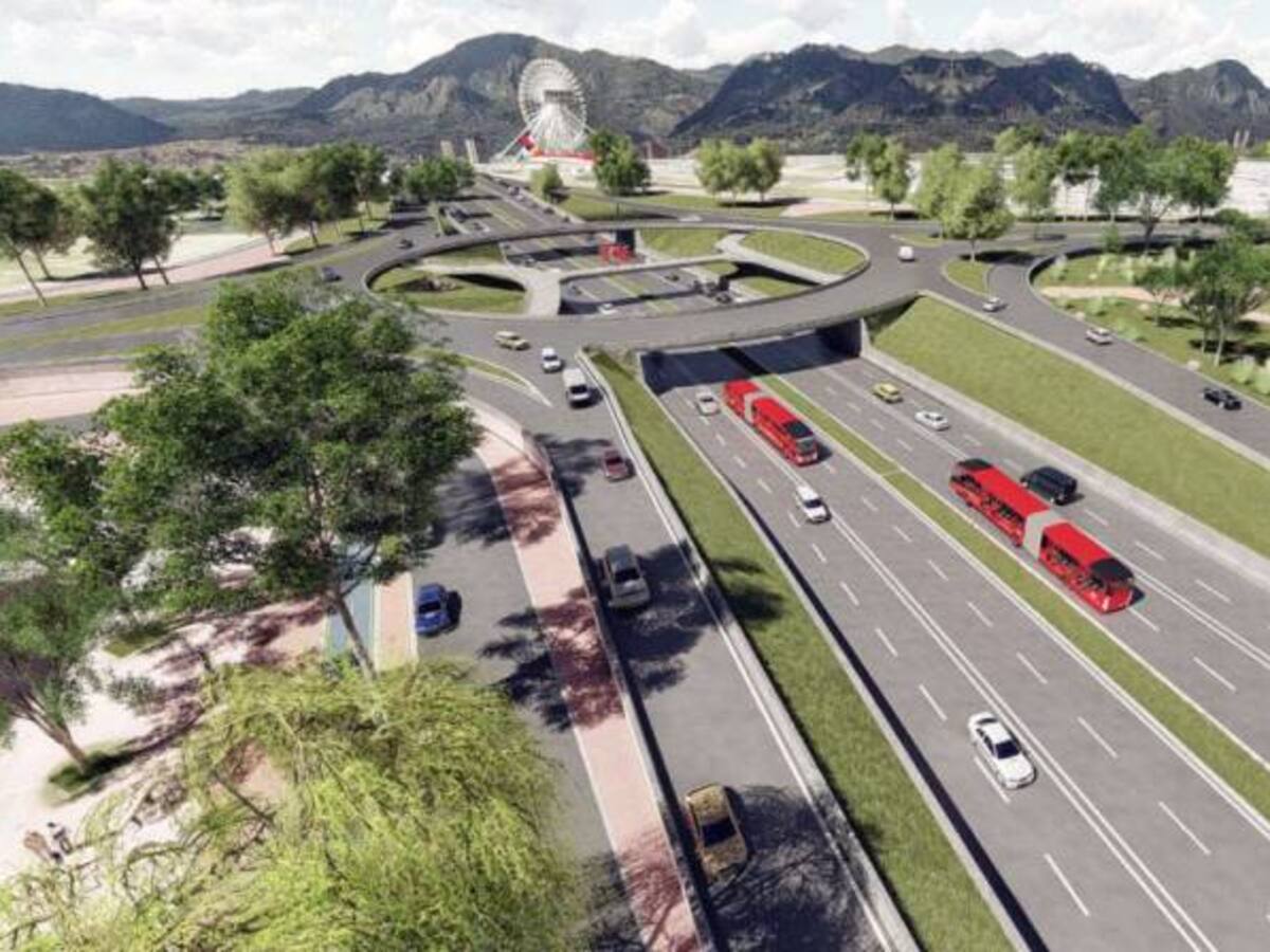 Están garantizados los recursos para Transmilenio por la 68 y La Cali: directora del IDU
