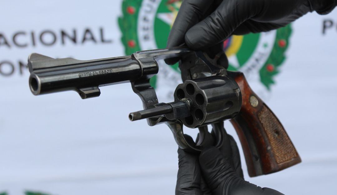 Homicidio en Manizales 