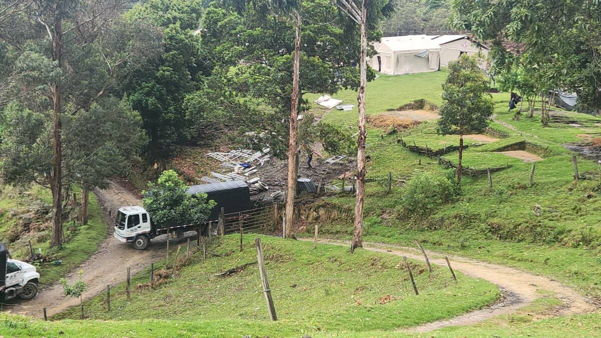Suspenden desminado humanitario en Huila tras ataque de disidencias FARC