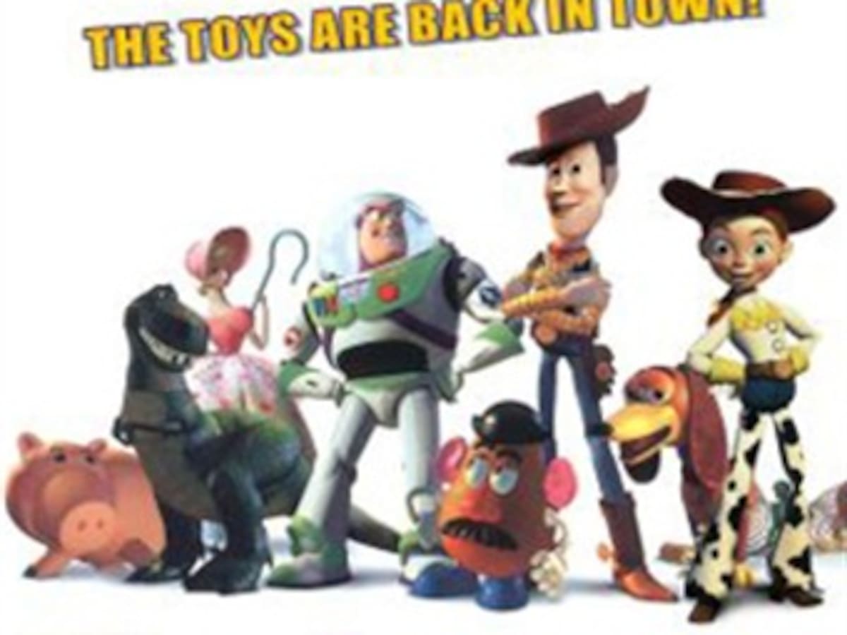 Toy Story 3 ¿sexista?