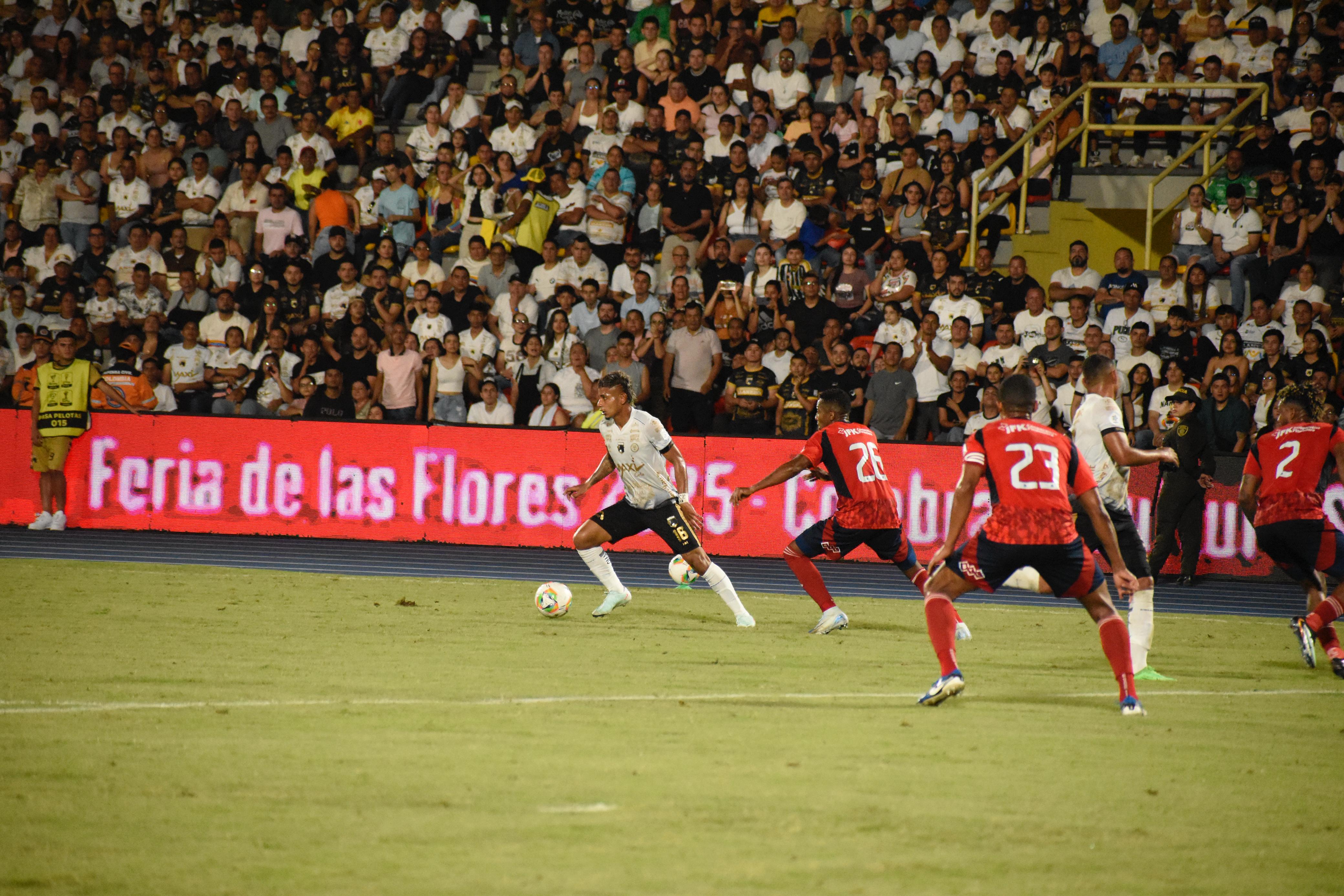 Tabla de posiciones Liga colombiana 2025-II: Así quedó Medellín, tras la victoria sobre Llaneros / Colprensa