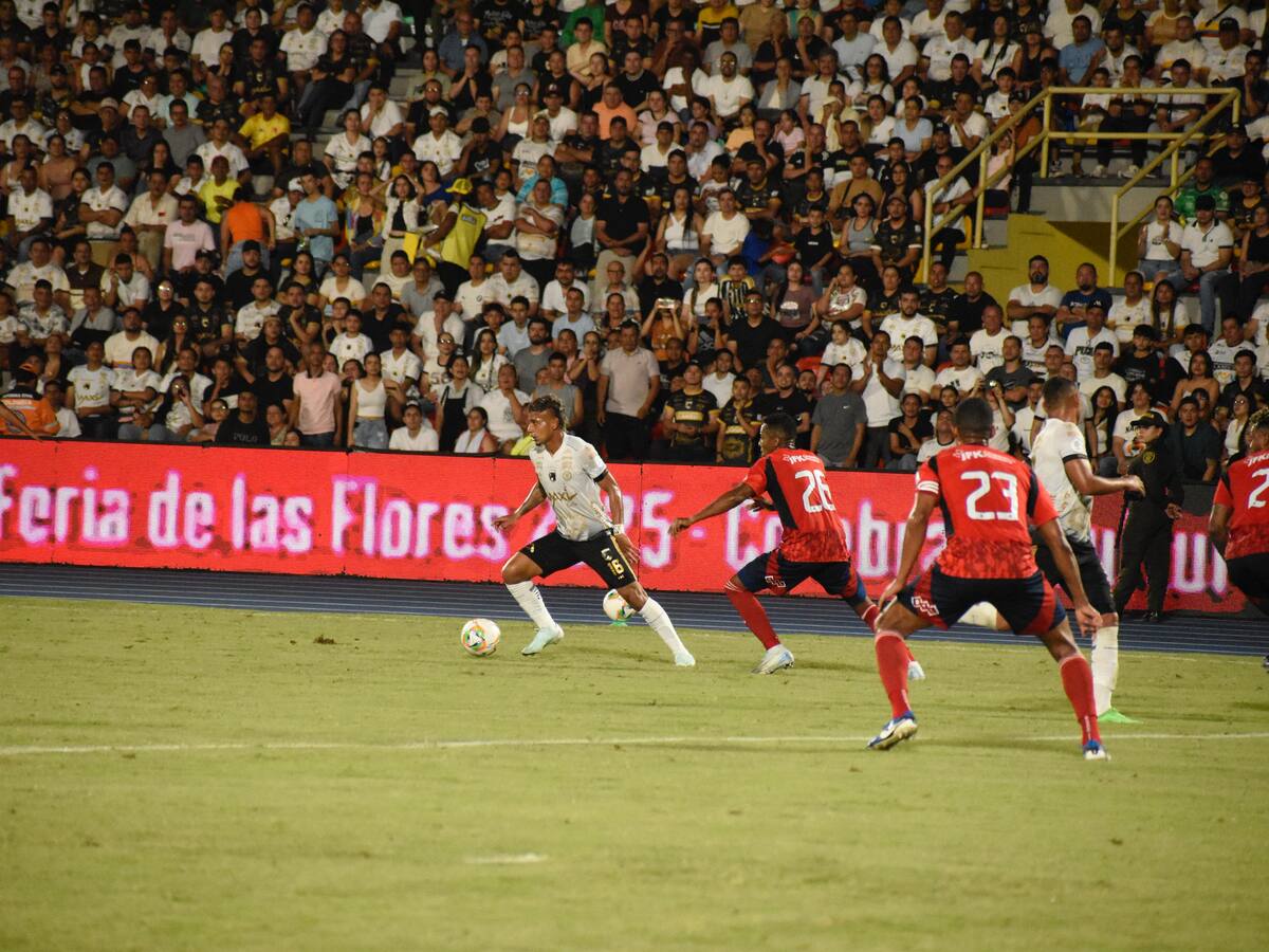 Tabla de posiciones Liga colombiana 2025-II: Así quedó al terminar la sexta fecha