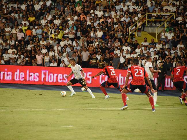 Tabla de posiciones Liga colombiana 2025-II: Así quedó Medellín, tras la victoria sobre Llaneros / Colprensa