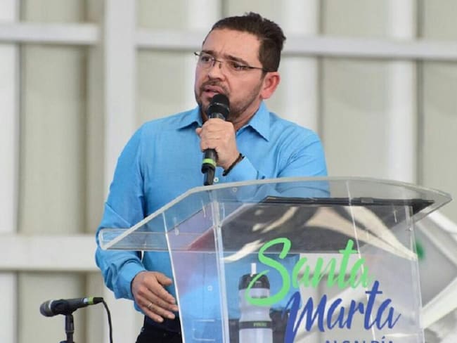Revocan medida de aseguramiento al Alcalde de Santa Marta