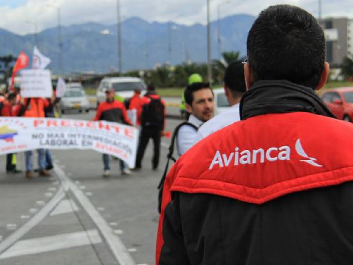 Miércoles día clave para definir ilegalidad del paro de pilotos de ACDAC