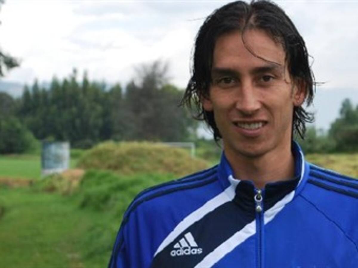 Atlas de México anunció acuerdo verbal para fichar a Rafael Robayo