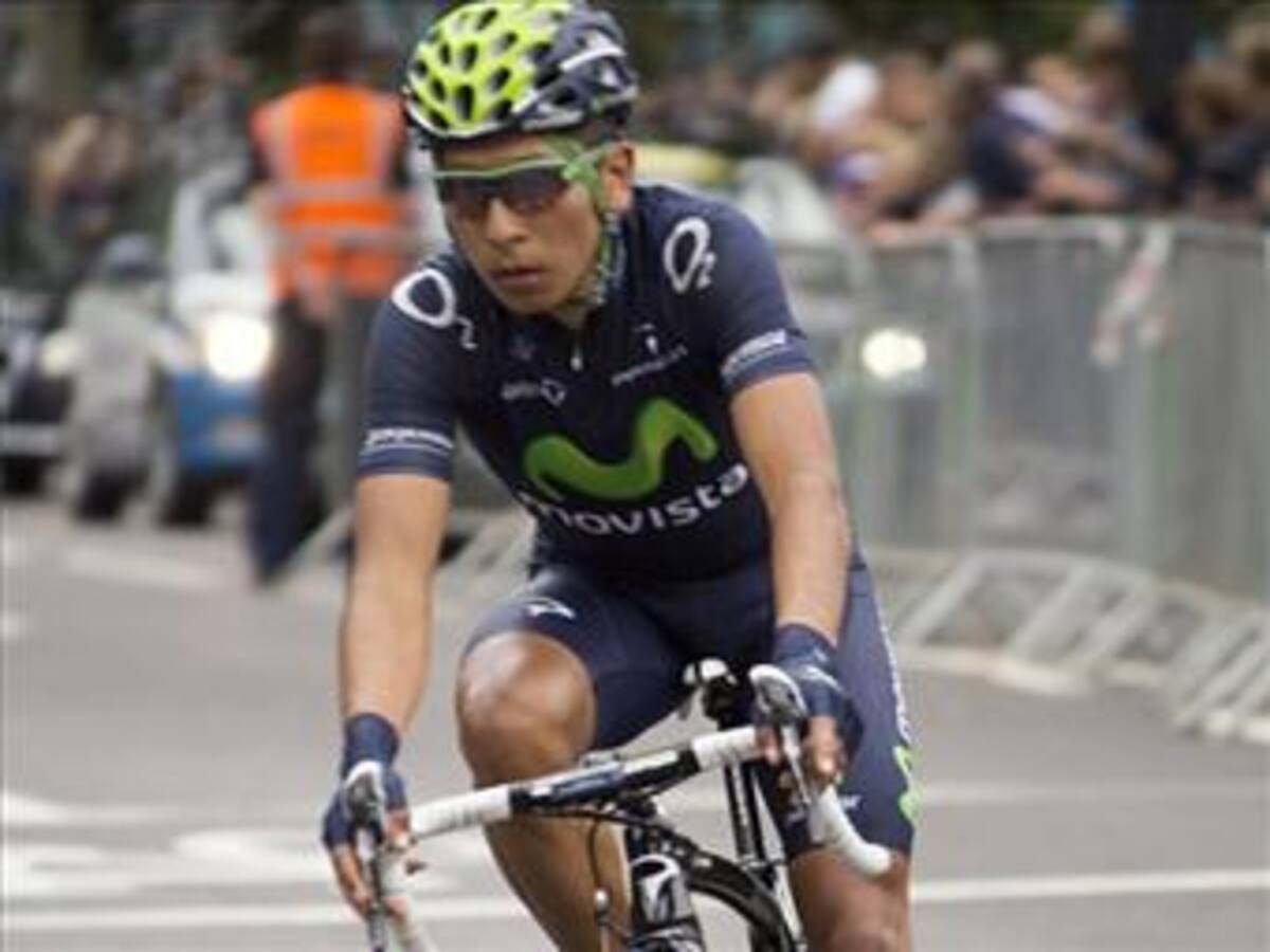 Nairo Quintana se enrola con las mujeres boyacenses y tunjanas