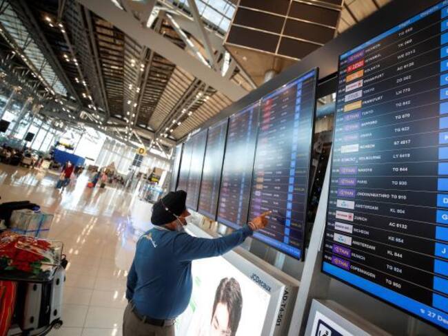 ¿Cuáles son sus derechos como pasajero si le cancelan o retrasan un vuelo?