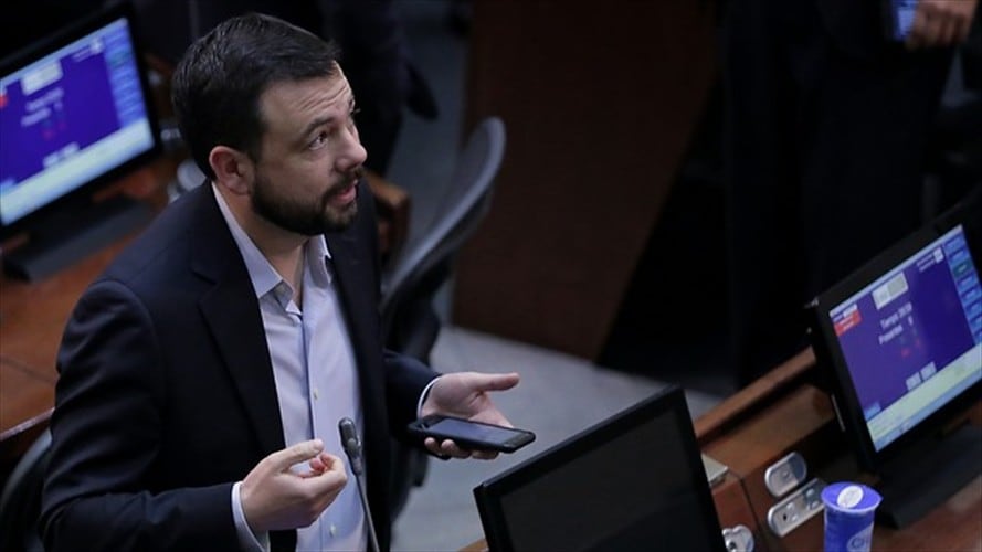 Carlos Fernando Galán. Foto: Colprensa