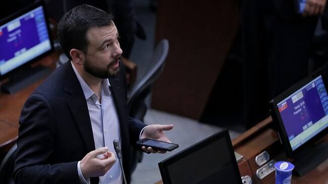 Carlos Fernando Galán. Foto: Colprensa