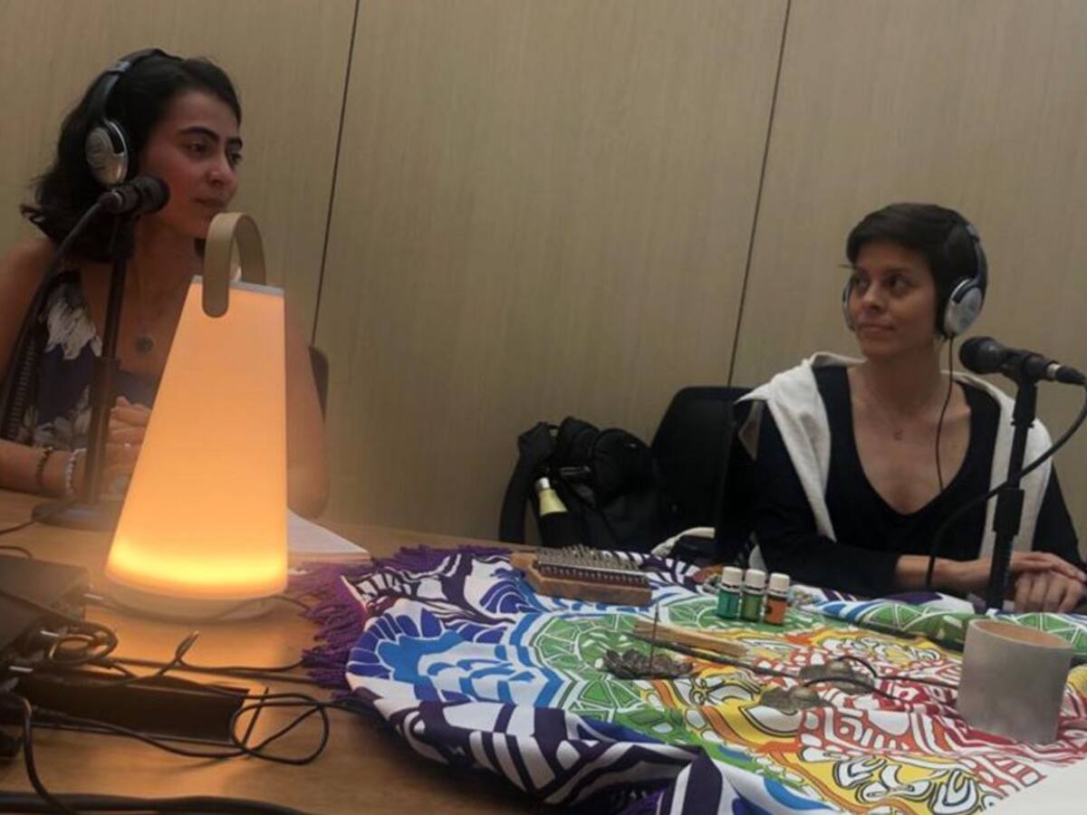 Radio spa en Inspiración Comfama, una cita para aprender el buen dormir