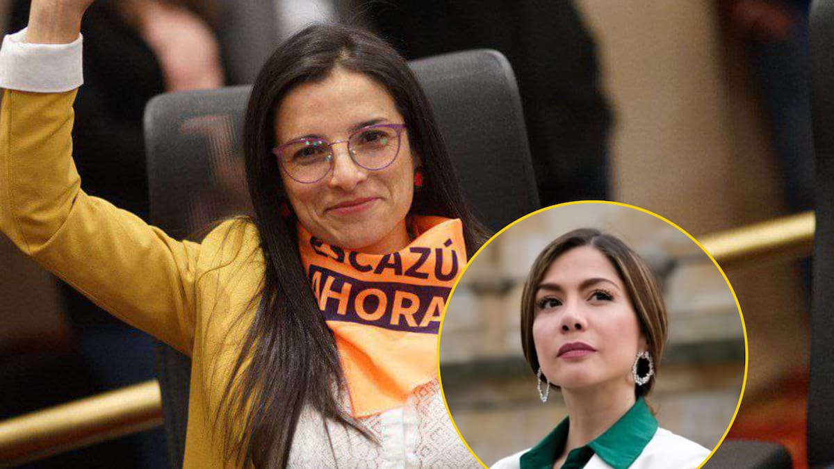 “Desconoce absolutamente el sistema”: Martha Alfonso a Juvinao sobre reforma a la salud