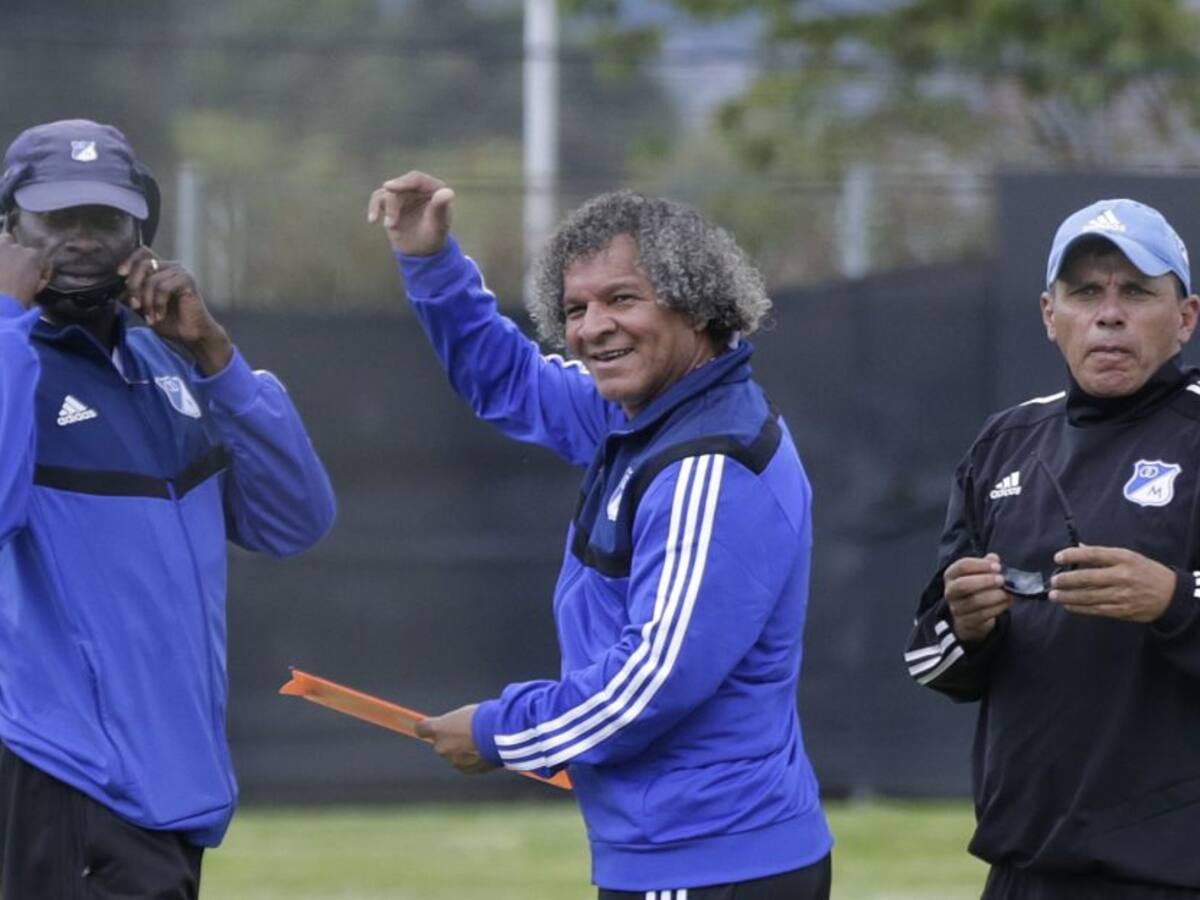 Millonarios ganó la puja por un central muy apetecido en el FPC