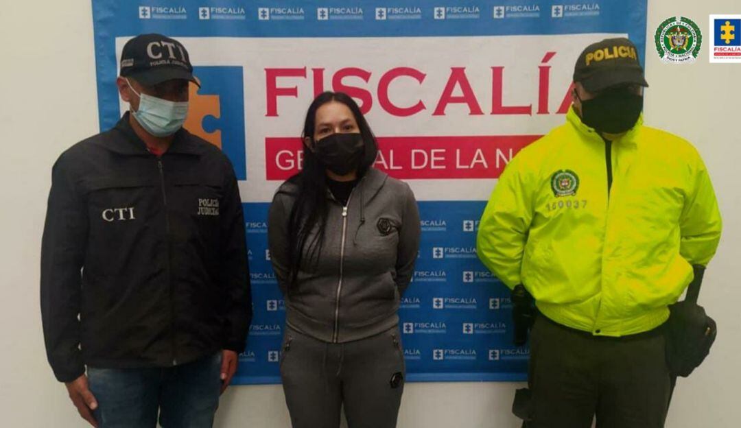 Capturas por hurto en Pereira