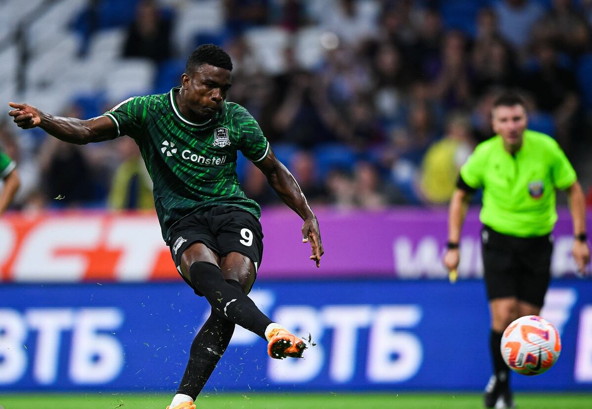 Twitter: @KFKrasnodar