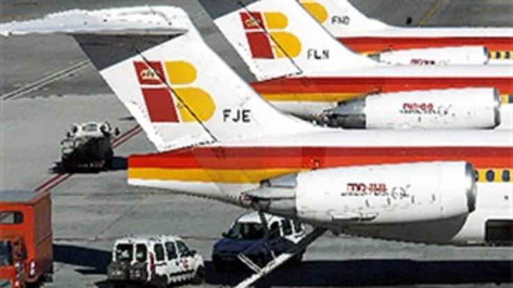 Iberia canceló 121 vuelos por jornada de huelga de pilotos. Tres vuelos a Bogotá afectados