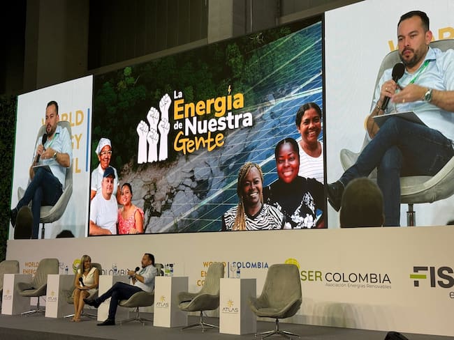 Ministro Edwin Palma. Foto: Caracol Radio