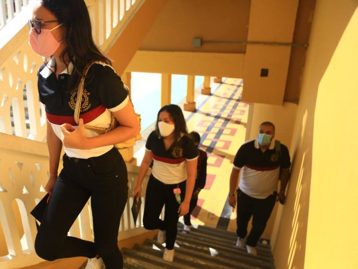 Así será el regreso a clases en Colegios Oficiales en Bogotá