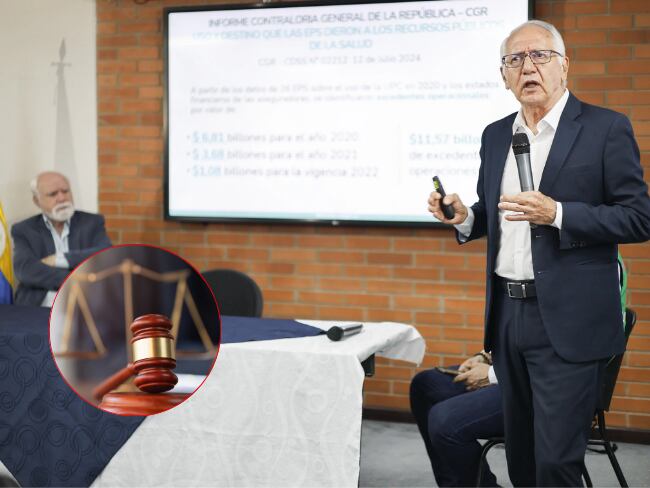 Imagen de referencia a Ministro de Salud/ Getty Images