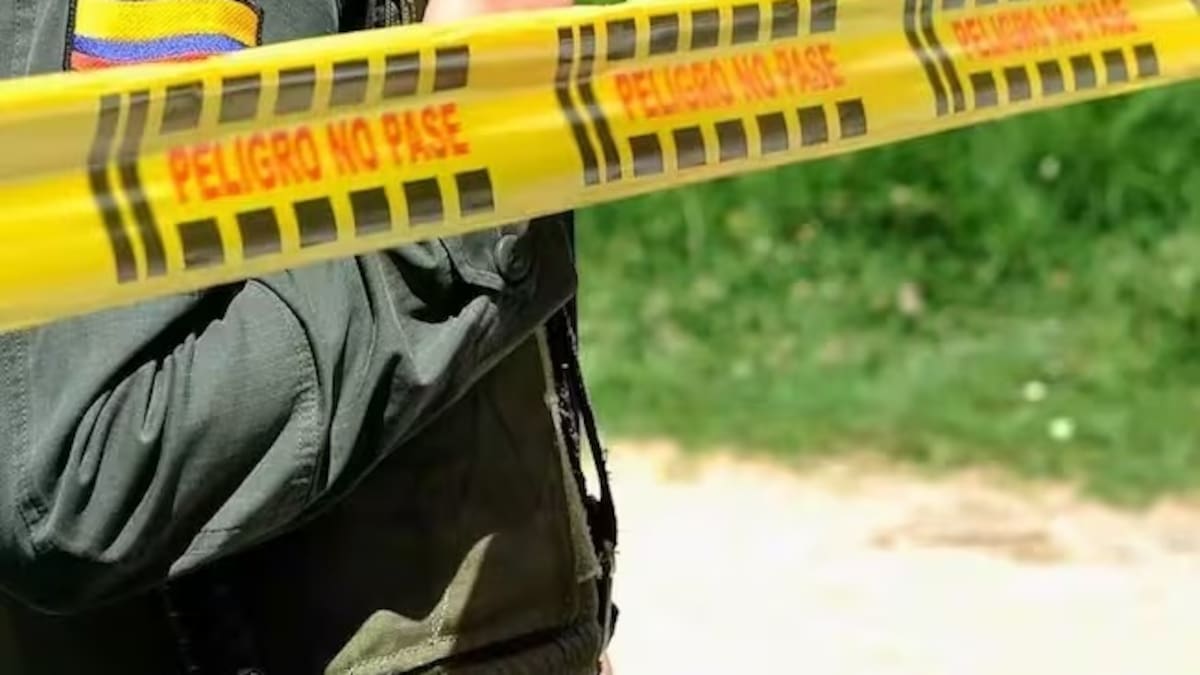 Autoridades confirman el asesinato de tres personas en la vereda Cúcuta de Marquetalia, Caldas