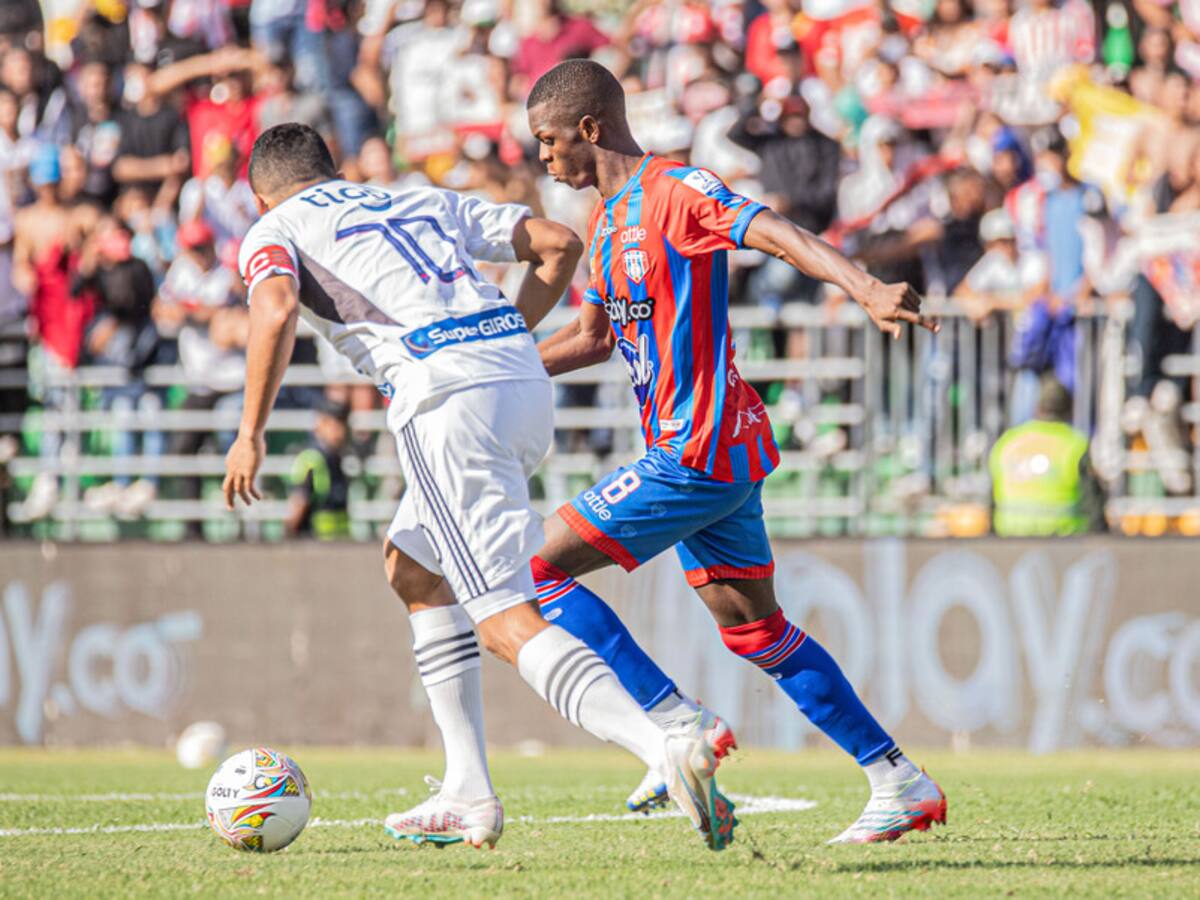 Junior Vs. Unión Magdalena En Vivo: Siga la transmisión aquí