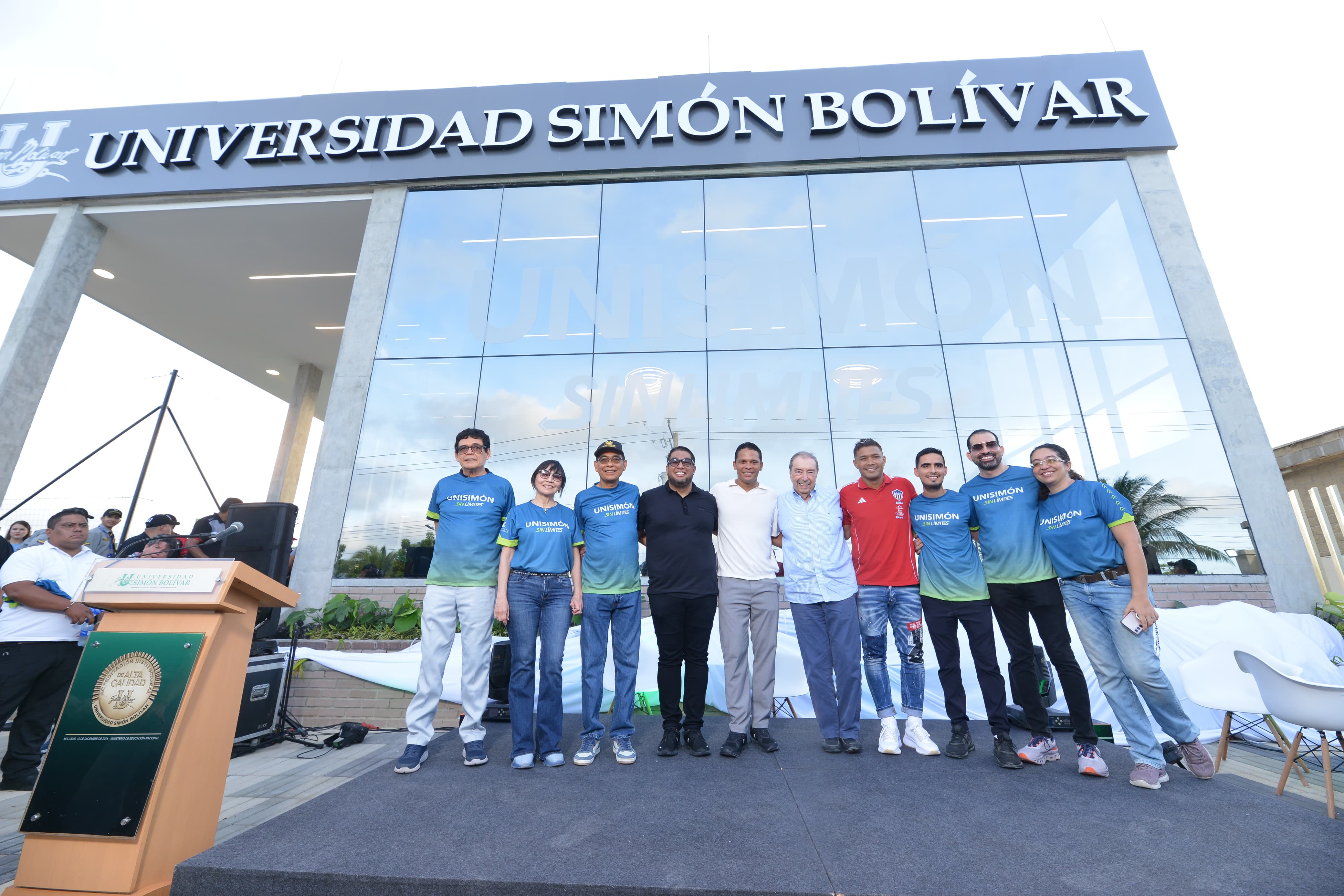 Foto: Cotesía UniSimón