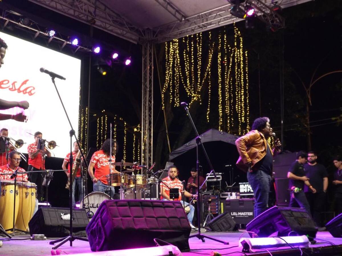 “Para Cali”: la nueva canción oficial de la Feria de Cali 2025, del maestro Marino Luis