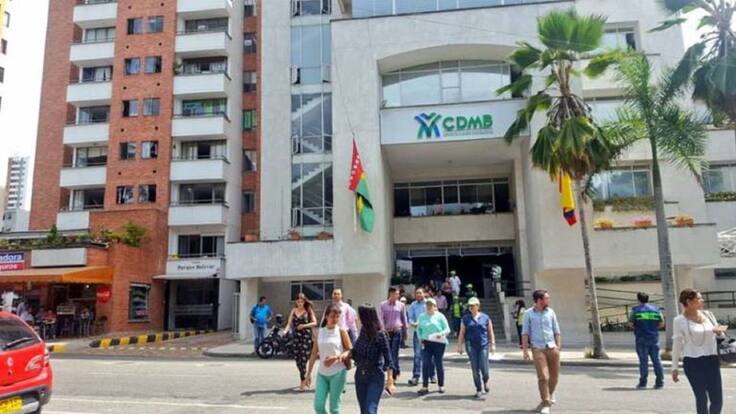 Girón Y Floridablanca seguirán girando sobretasa ambiental a la Cdmb