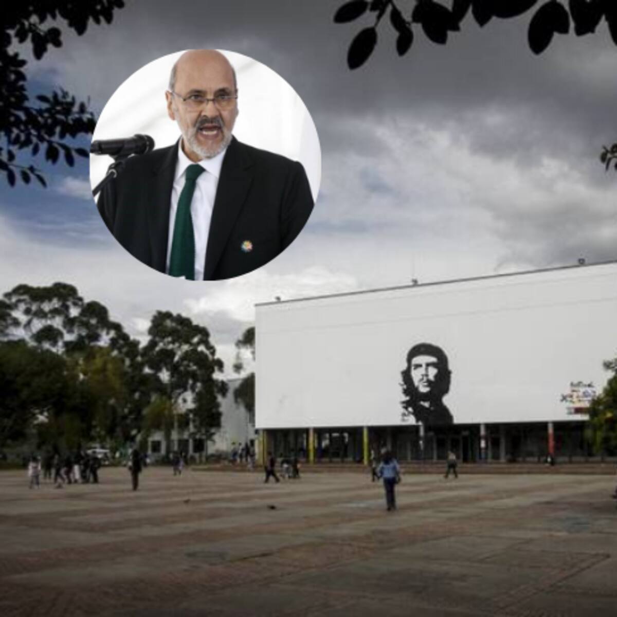 Consejo de Estado anula elección de Leopoldo Múnera como rector de la Universidad Nacional