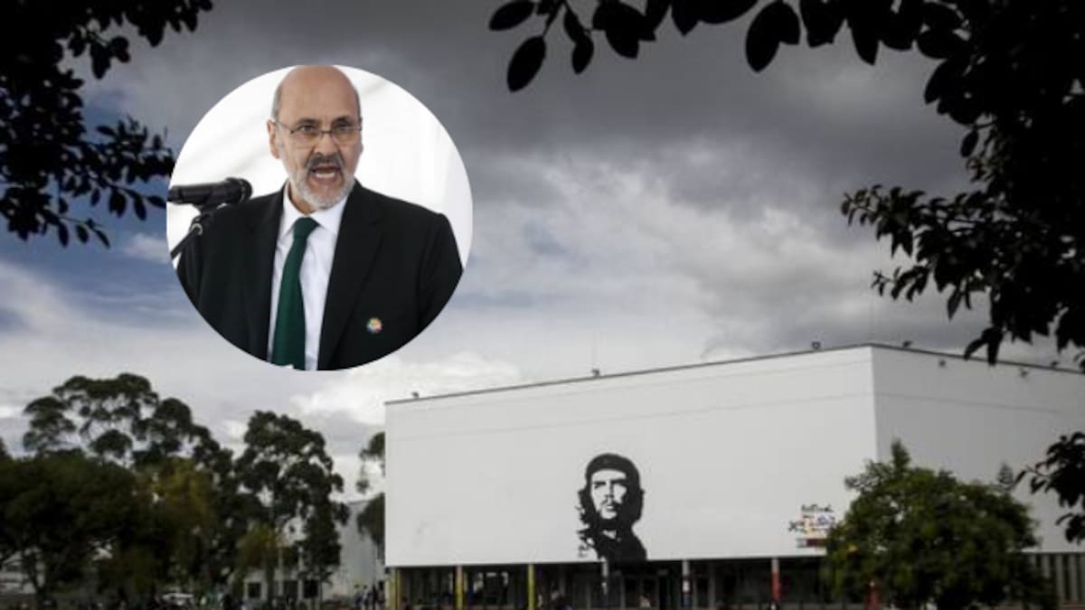 Consejo de Estado anula elección de Leopoldo Múnera como rector de la Universidad Nacional
