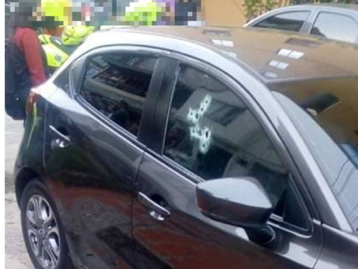 Acribillaron a una pareja de novios en Bello, Antioquia