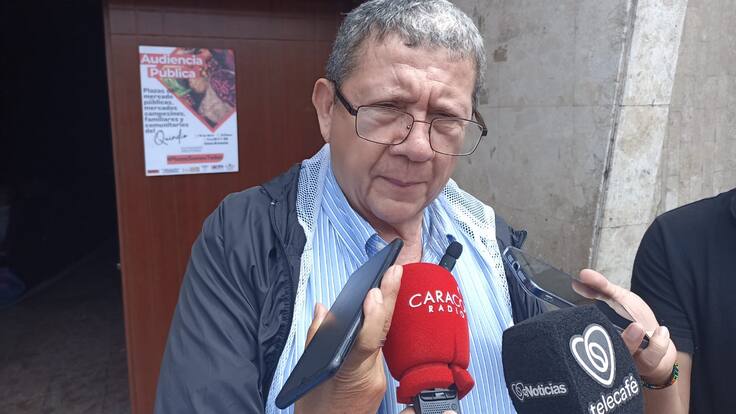 Senador Pablo Catatumbo