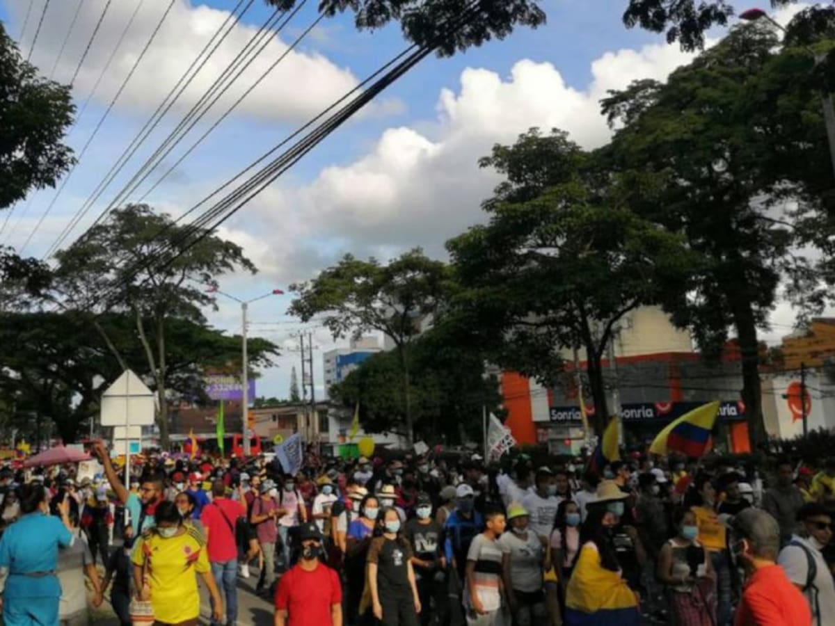 Este viernes se realizará la Marcha Carnaval en Ibagué